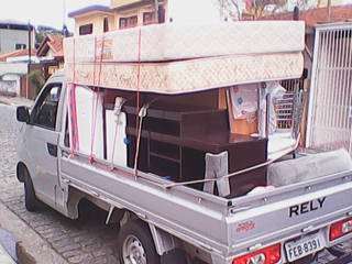 Imagens do Tico e Teco Transportes, bairro Ipiranga